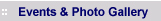 Events & Photo Gallery